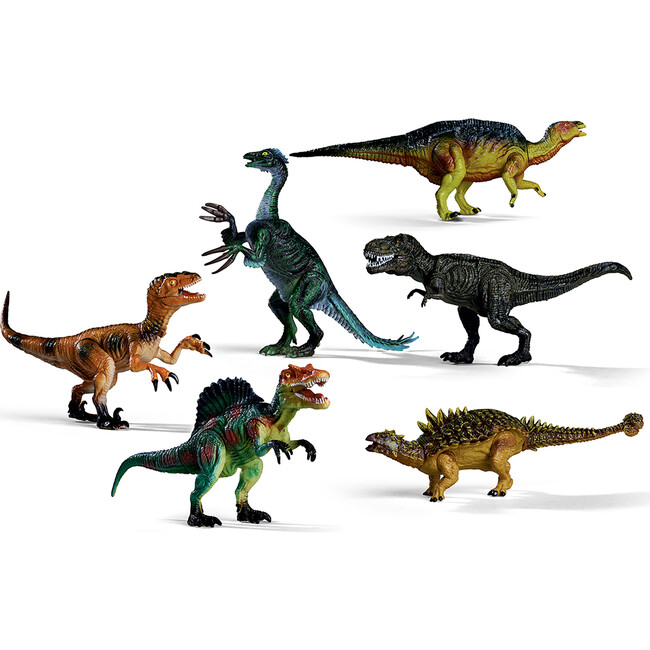 Dino Set: XXL - 6pc