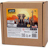 Animals Set: Safari - 5pc - Action Figures - 2
