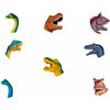 Dino Set: Big - 8pc - Action Figures - 3