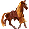 Horse Set: Flocked -3pc - Action Figures - 3
