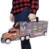 Fire Truck Carry Case - Play Kits - 3