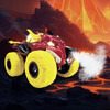 Monster Truck: Flaming Fire - Action Figures - 5