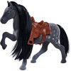 Horse Set: Flocked -3pc - Action Figures - 4