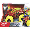 Monster Truck: Flaming Fire - Action Figures - 6
