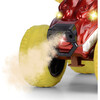 Monster Truck: Flaming Fire - Action Figures - 7