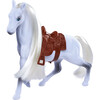 Horse Set: Flocked -3pc - Action Figures - 5