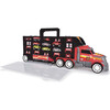 Fire Truck Carry Case - Play Kits - 5