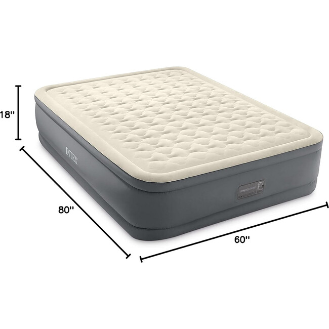 Premaire II: Elevated Airbed - Queen - Air Mattresses - 2