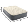 Premaire II: Elevated Airbed - Queen - Air Mattresses - 2