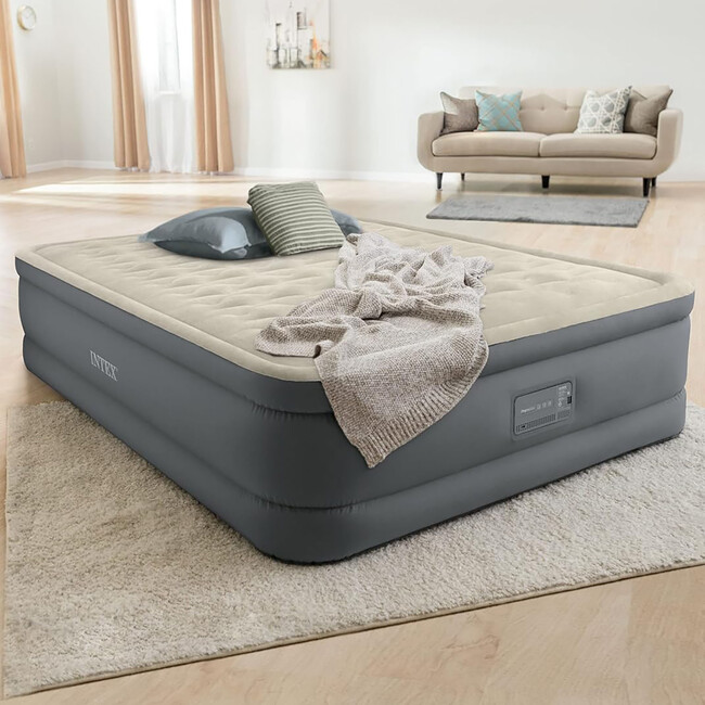 Premaire II: Elevated Airbed - Queen - Air Mattresses - 3