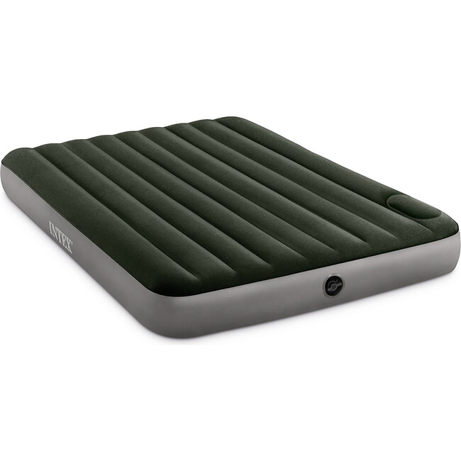 Dura-Beam: Downy - Queen Airbed - Green