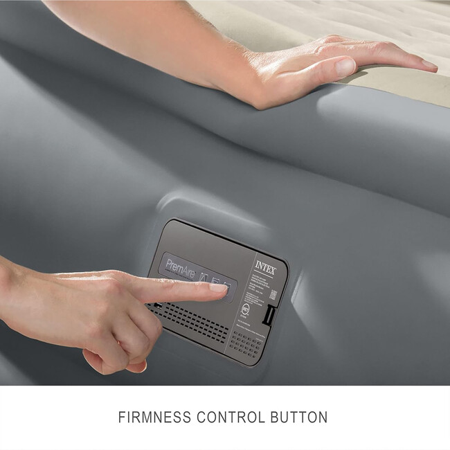 Premaire II: Elevated Airbed - Queen - Air Mattresses - 5
