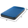 Dura-Beam: TruAire - Twin Pillow Mat - Air Mattresses - 3