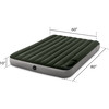 Dura-Beam: Downy - Queen Airbed - Green - Air Mattresses - 2