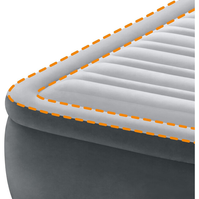 Premaire I: Elevated Airbed - Full - Air Mattresses - 4
