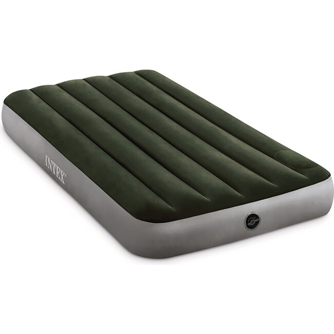 Dura-Beam: Downy - Twin Airbed - Green