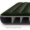 Dura-Beam: Downy - Queen Airbed - Green - Air Mattresses - 3