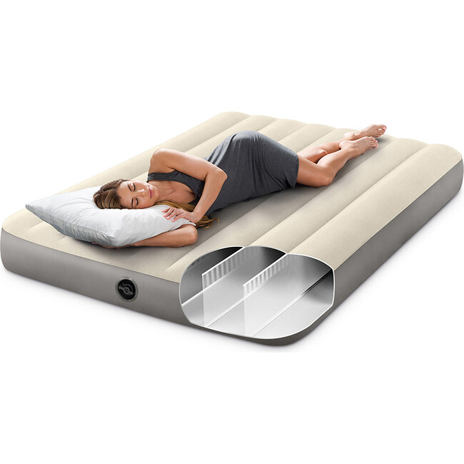 Dura-Beam: Standard - Full Airbed - Air Mattresses - 4