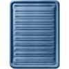 Dura-Beam: Comfort-Plush Air Mattress 22" Queen - BLUE EXCLUSIVE - Air Mattresses - 3