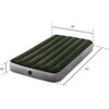Dura-Beam: Downy - Twin Airbed - Green - Air Mattresses - 2