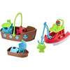 Timber Tots: The Nesting Boats - Doll Accessories - 2
