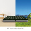 Dura-Beam: Downy - Queen Airbed - Green - Air Mattresses - 5