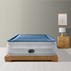 Dura-Beam: Comfort-Plush Air Mattress 22" Queen - BLUE EXCLUSIVE - Air Mattresses - 5
