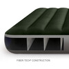 Dura-Beam: Downy - Twin Airbed - Green - Air Mattresses - 3