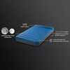 Dura-Beam: TruAire - Twin Pillow Mat - Air Mattresses - 7