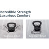 Dura-Beam: Comfort-Plush Air Mattress 22" Queen - BLUE EXCLUSIVE - Air Mattresses - 6