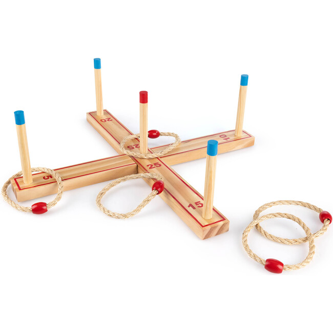 Grasshopper Games: Ring Toss
