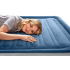Dura-Beam: Comfort-Plush Air Mattress 22" Queen - BLUE EXCLUSIVE - Air Mattresses - 7