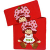 Strawberry Shortcake: Storable 10" - Doll Accessories - 2