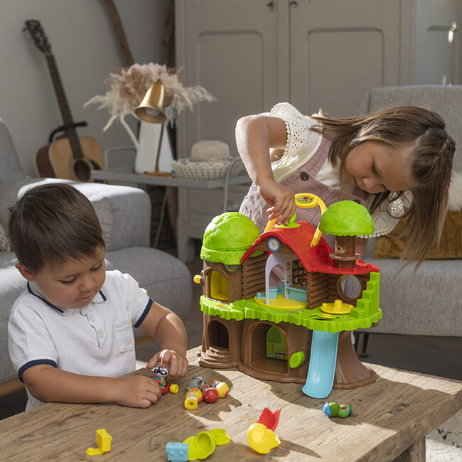 Timber Tots: The Klorofil's Schoolhouse - Doll Accessories - 3