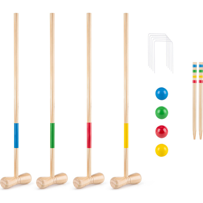Grasshopper Games: Croquet