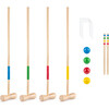 Grasshopper Games: Croquet - Outdoor Games - 1 - thumbnail