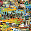 California Dreamin' - 1000 Piece Puzzle - Puzzles - 4