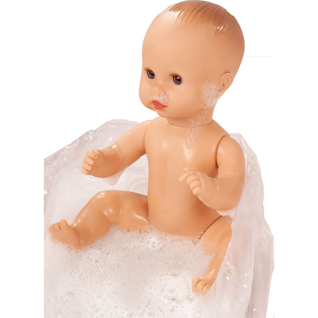 Sleepy Aquini: Boy - 13" Drink & Wet Anatomically Correct Bath Doll - Dolls - 3