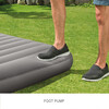 Dura-Beam: Downy - Twin Airbed - Green - Air Mattresses - 6