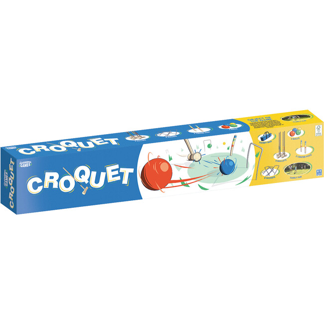 Grasshopper Games: Croquet - Outdoor Games - 2