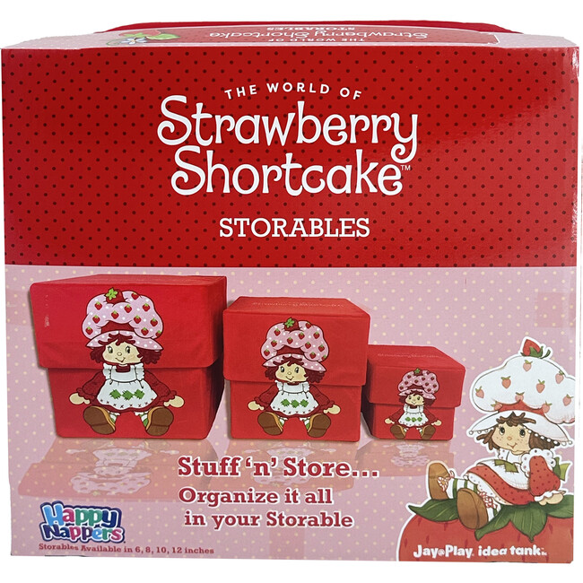 Strawberry Shortcake: Storable 8" - Doll Accessories - 7