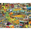 California Dreamin' - 1000 Piece Puzzle - Puzzles - 6