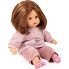 Muffin: 13" Soft Doll - Soft Mood - Brown Hair - Dolls - 3