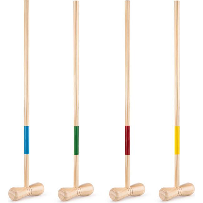 Grasshopper Games: Croquet - Outdoor Games - 4