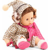 Muffin: 13" Soft Doll - Cat Winter Outfit - Dolls - 2