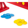Grasshopper Games: Giant 4-In-A-Row - Outdoor Games - 5