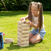 Grasshopper Games: Giant Stack 'N' Fall - Outdoor Games - 5