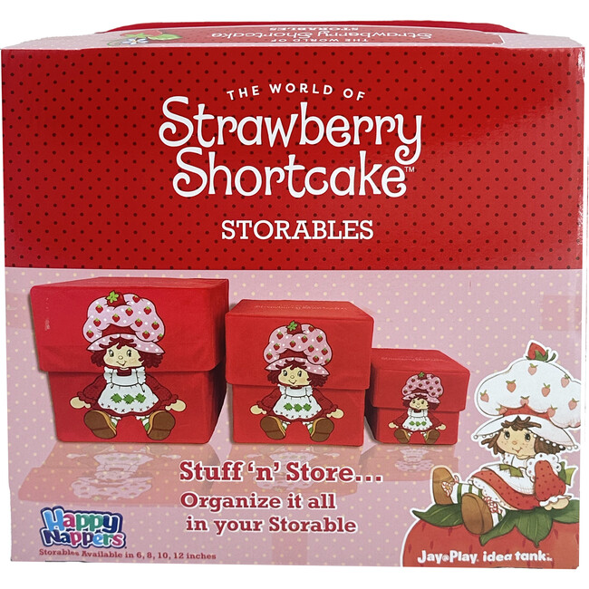 Strawberry Shortcake: Storable 10" - Doll Accessories - 7