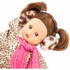 Muffin: 13" Soft Doll - Cat Winter Outfit - Dolls - 5