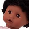 Muffin To Dress: 13" Soft Doll - AA Black Curly Hair - Dolls - 2